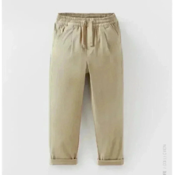 Zara Dyed Pants - Picture 1 of 6